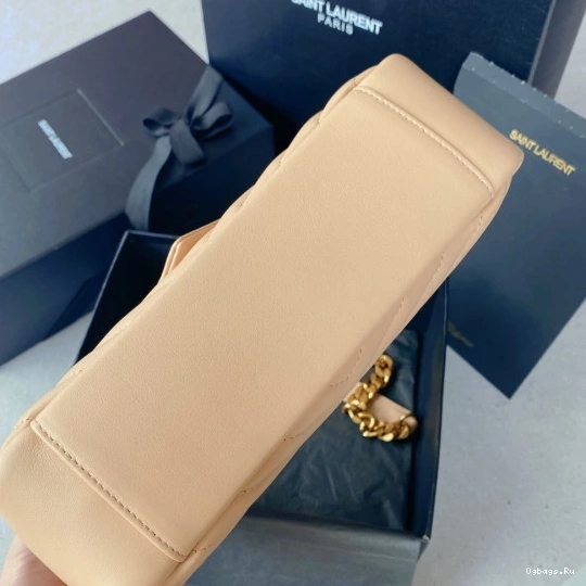 shoulder Medium YSL bag-24*17*6.5cm leather 0719